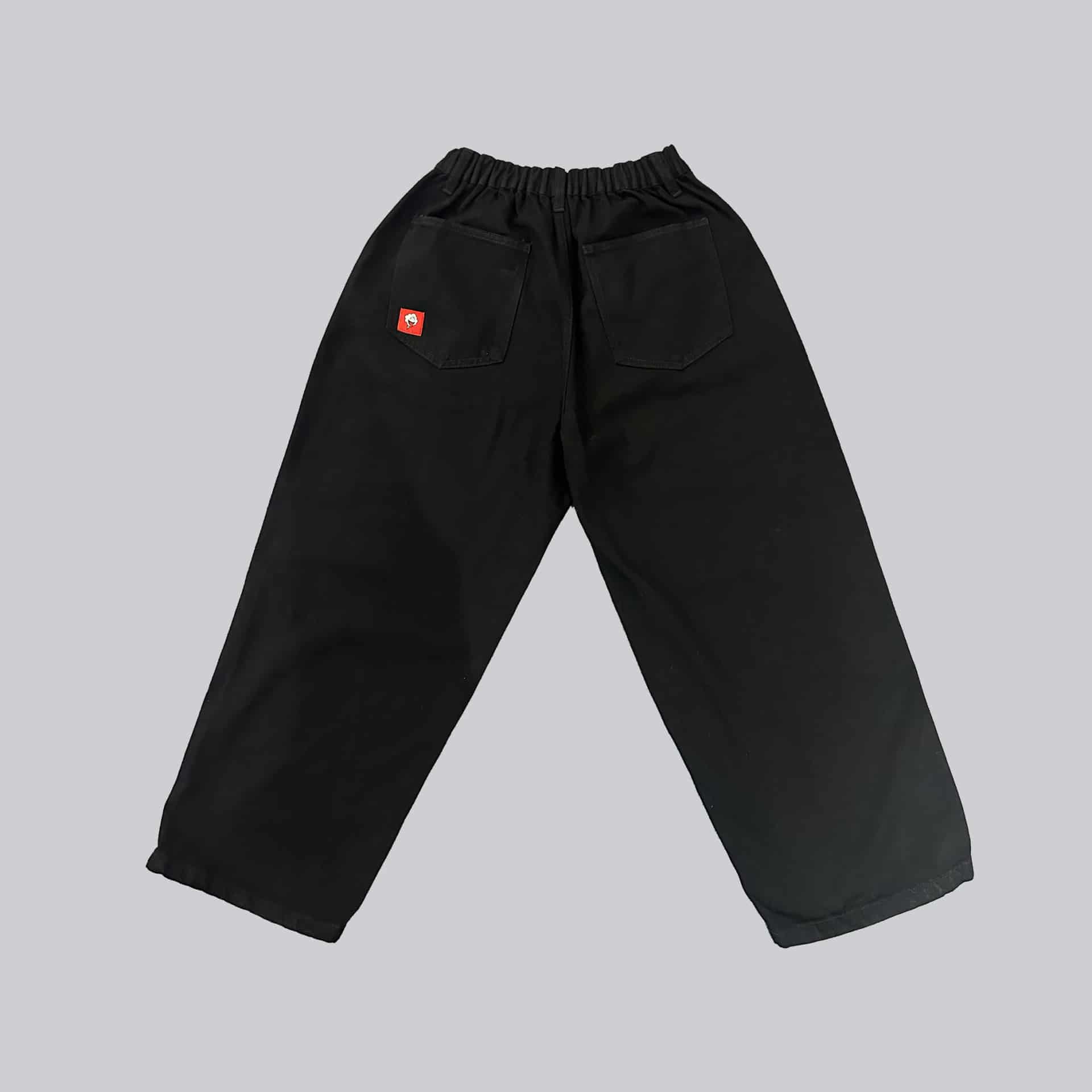 Pantalón para trabajar negro - miniatura 1