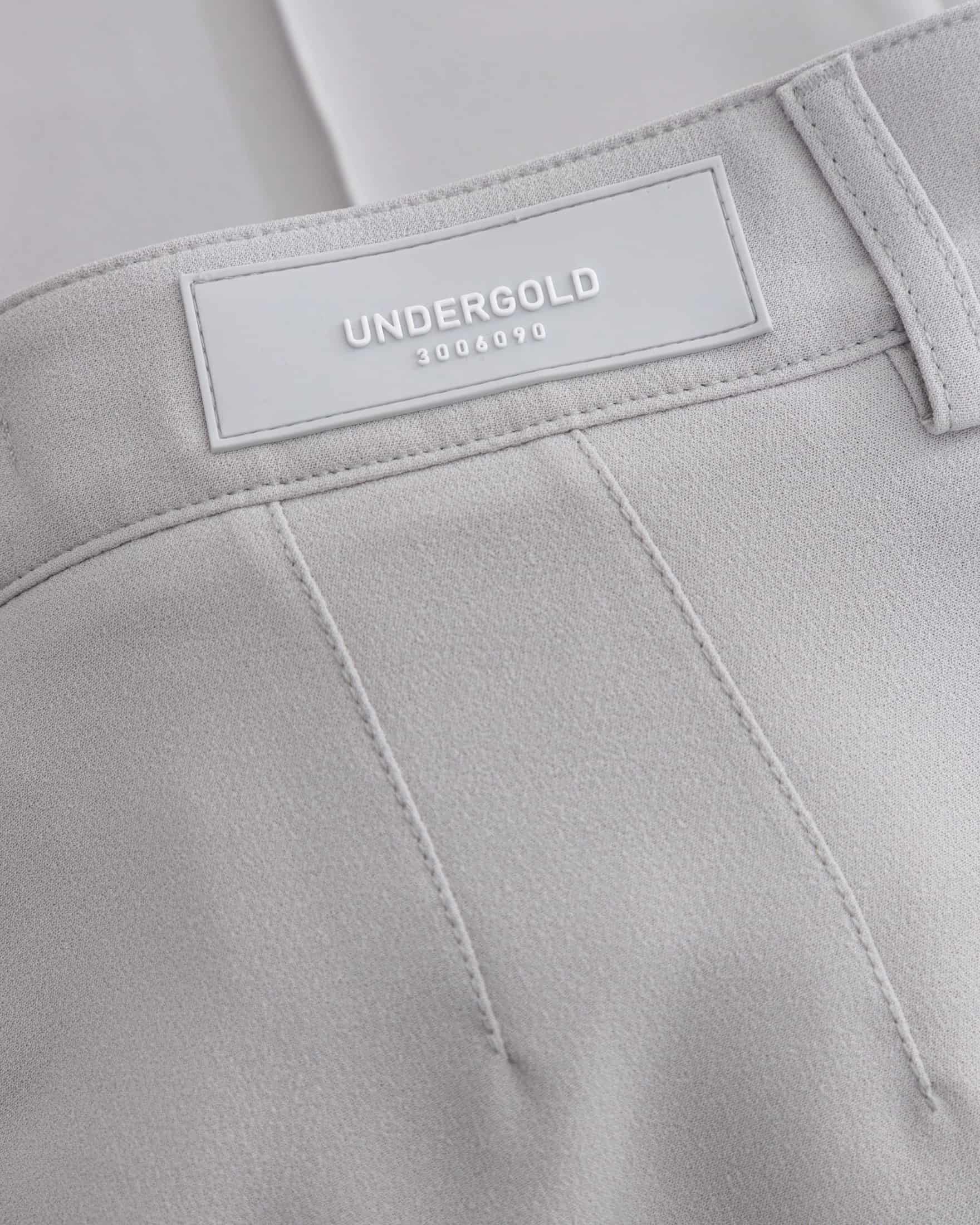 Basics Trousers V2 Gray - miniatura 6