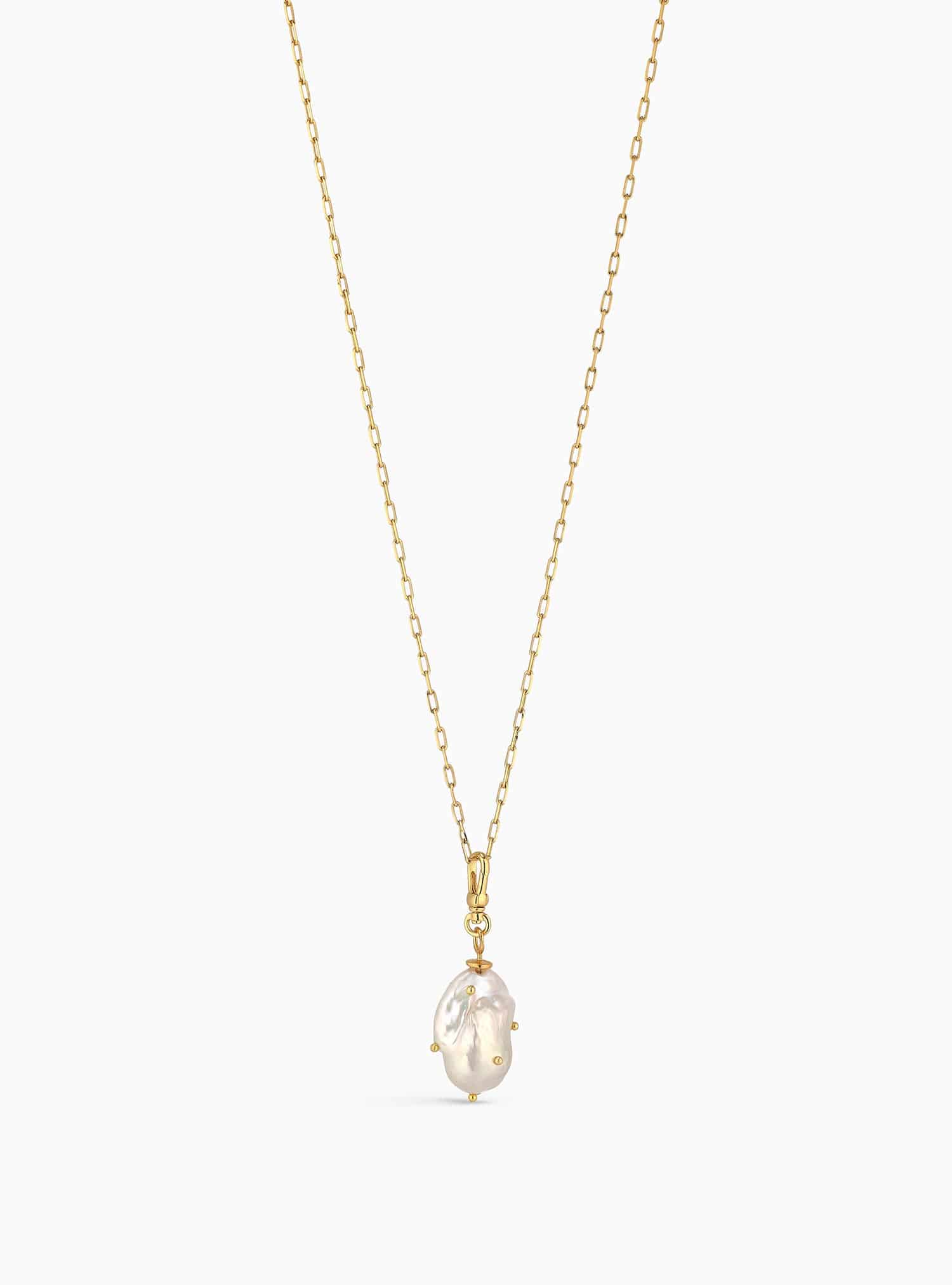 Dotted Pearl Charm - miniatura 4