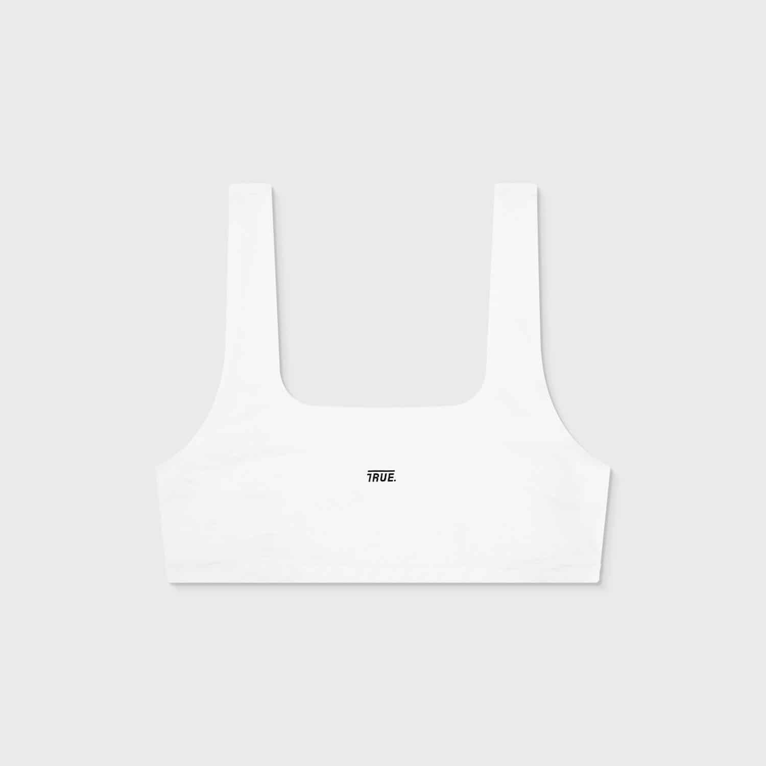True Classic Top - White - miniatura 1