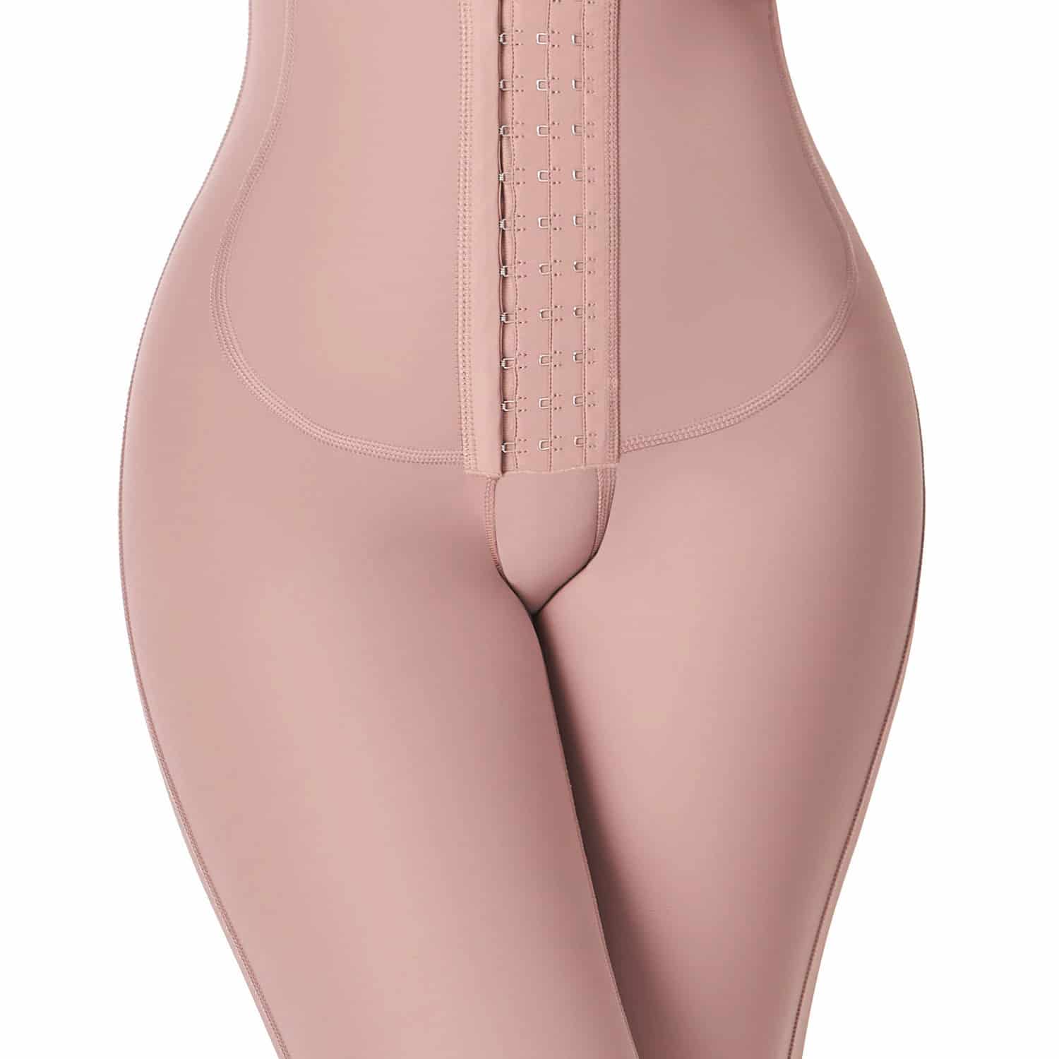 Faja Colombiana Postoperatorio a la Rodilla Comfort Ingrid Mujer - miniatura 5