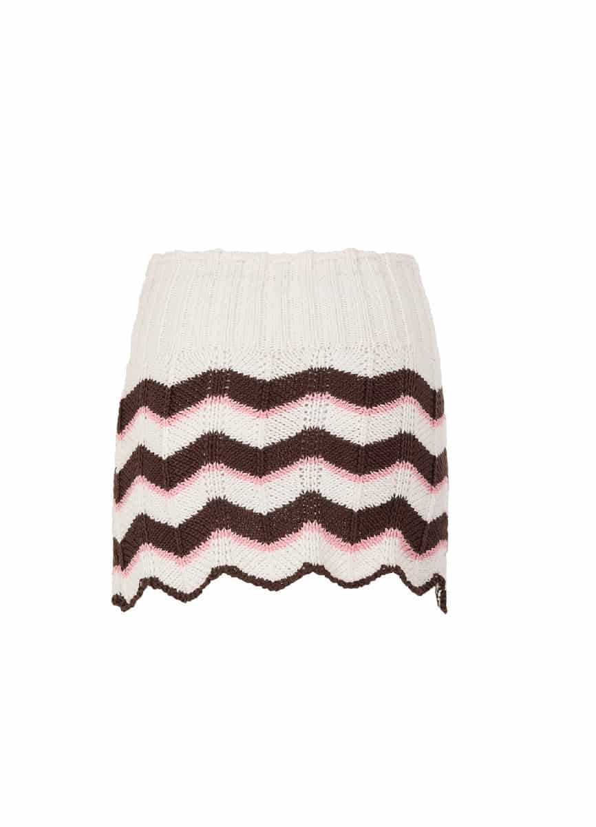 BLUSH COAST HARPER SKIRT 9666 - miniatura 9