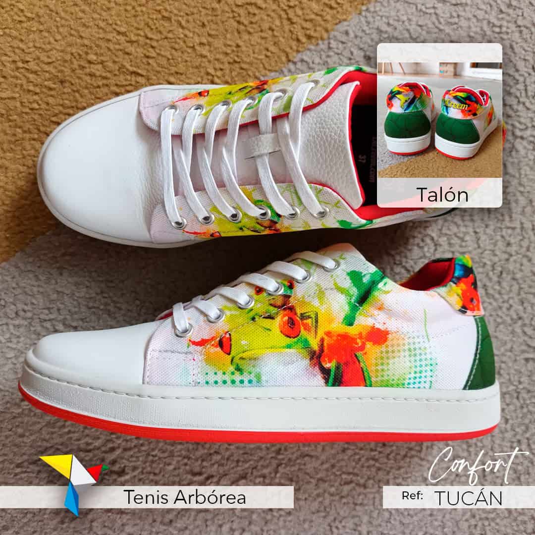 Arbórea – Tenis - miniatura 1