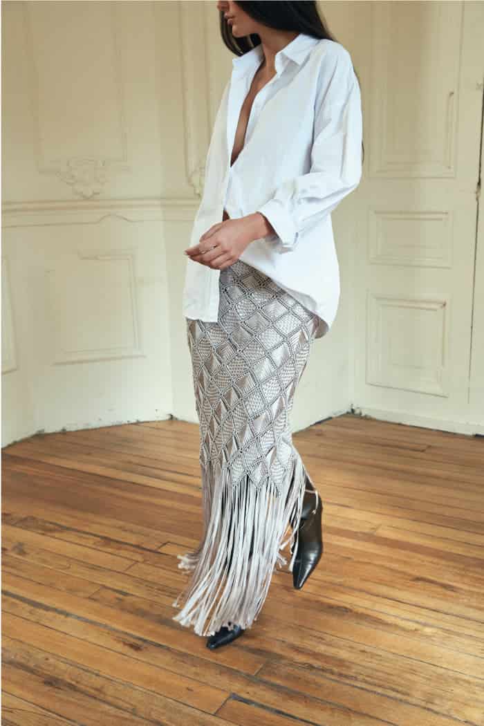 CARLA SKIRT - miniatura 1