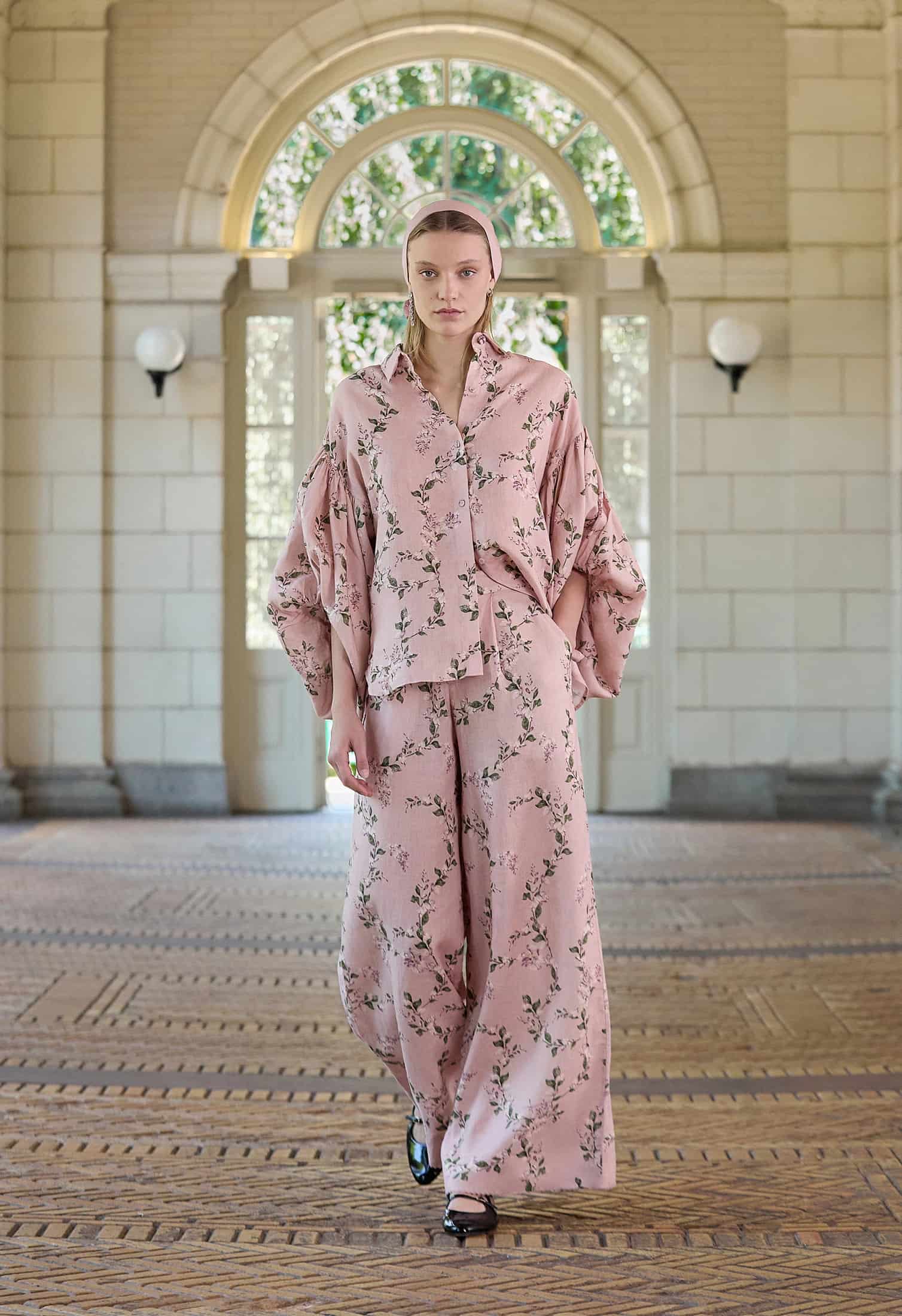 Catania Wisteria Trousers - miniatura 2