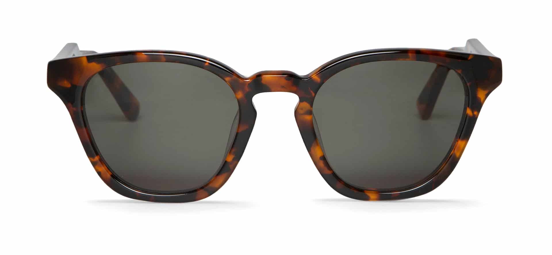 CHEETAH TORTOISE CHELSEA WITH CLASSICAL LENSES - miniatura 1