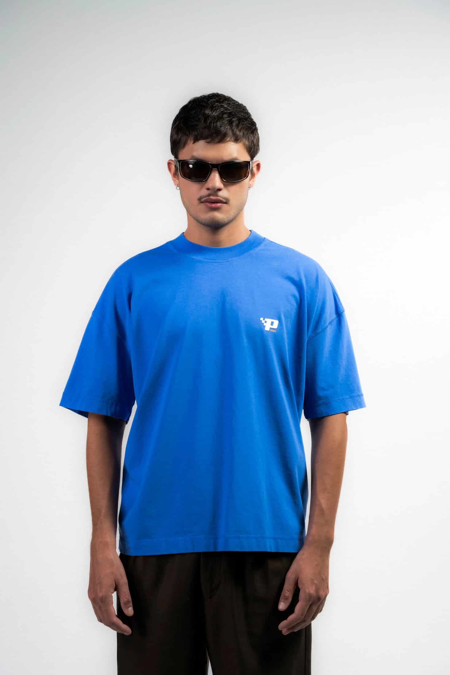 Overdrive Blue T-Shirt - miniatura 2