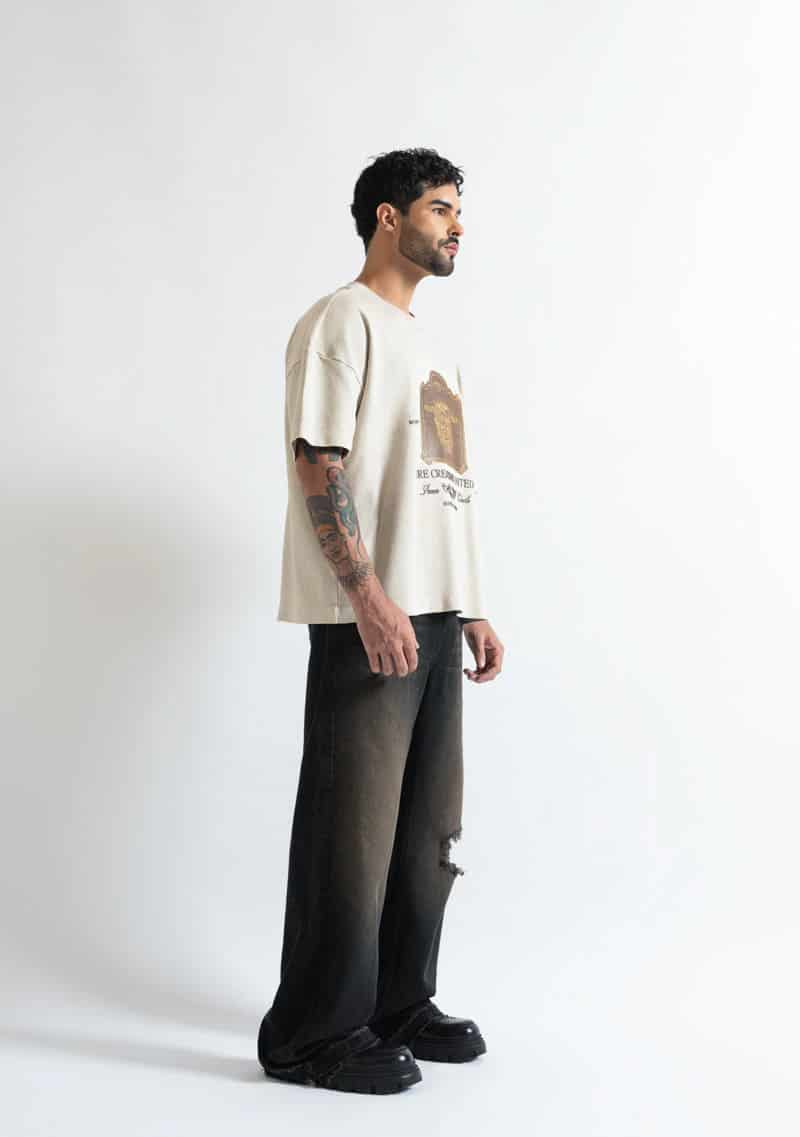 Monclair Inner Circle t-shirt - miniatura 5
