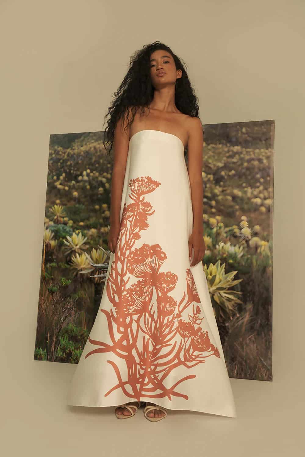 VESTIDO TIERRA - miniatura 7