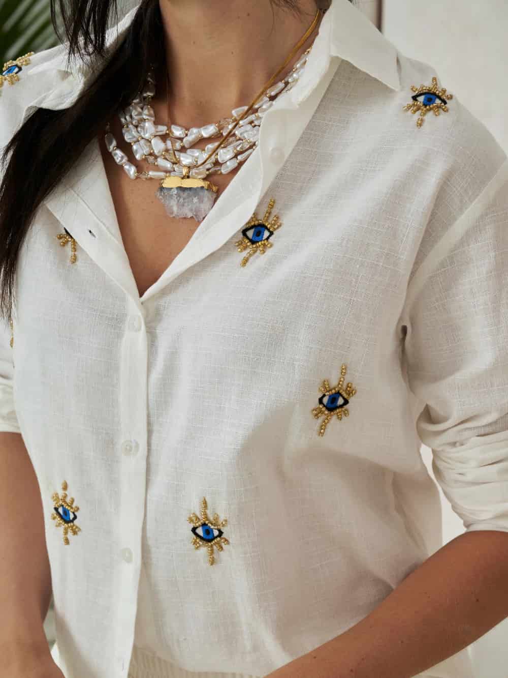 Ibiza Blouse - miniatura 3