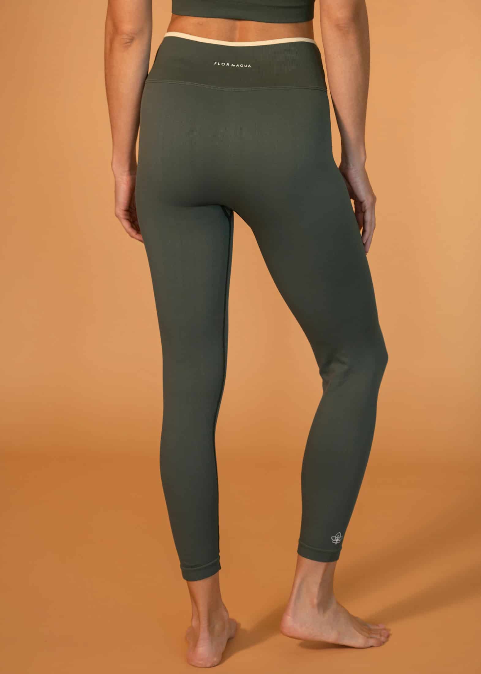 Legging Breathe Verde - miniatura 3