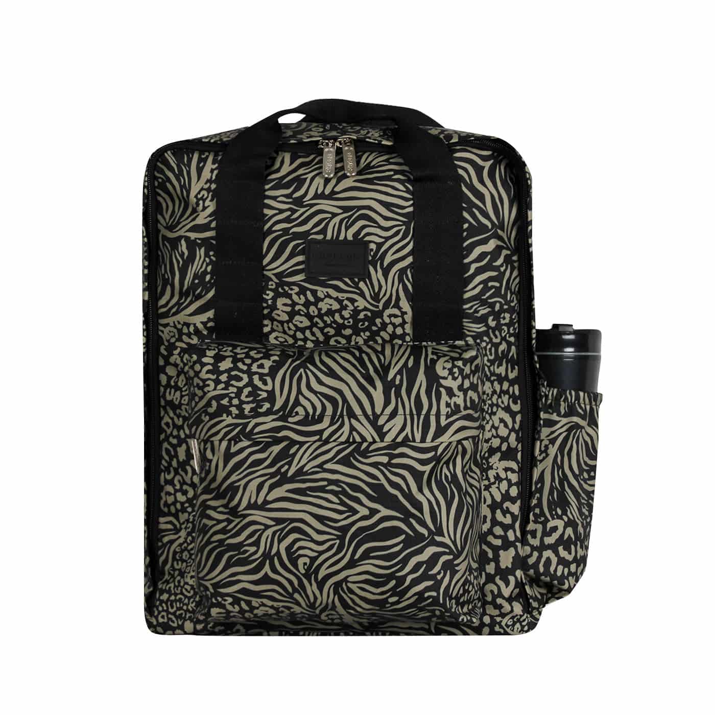 Morral Active Citybags Ultra Estampado Salvaje - miniatura 5