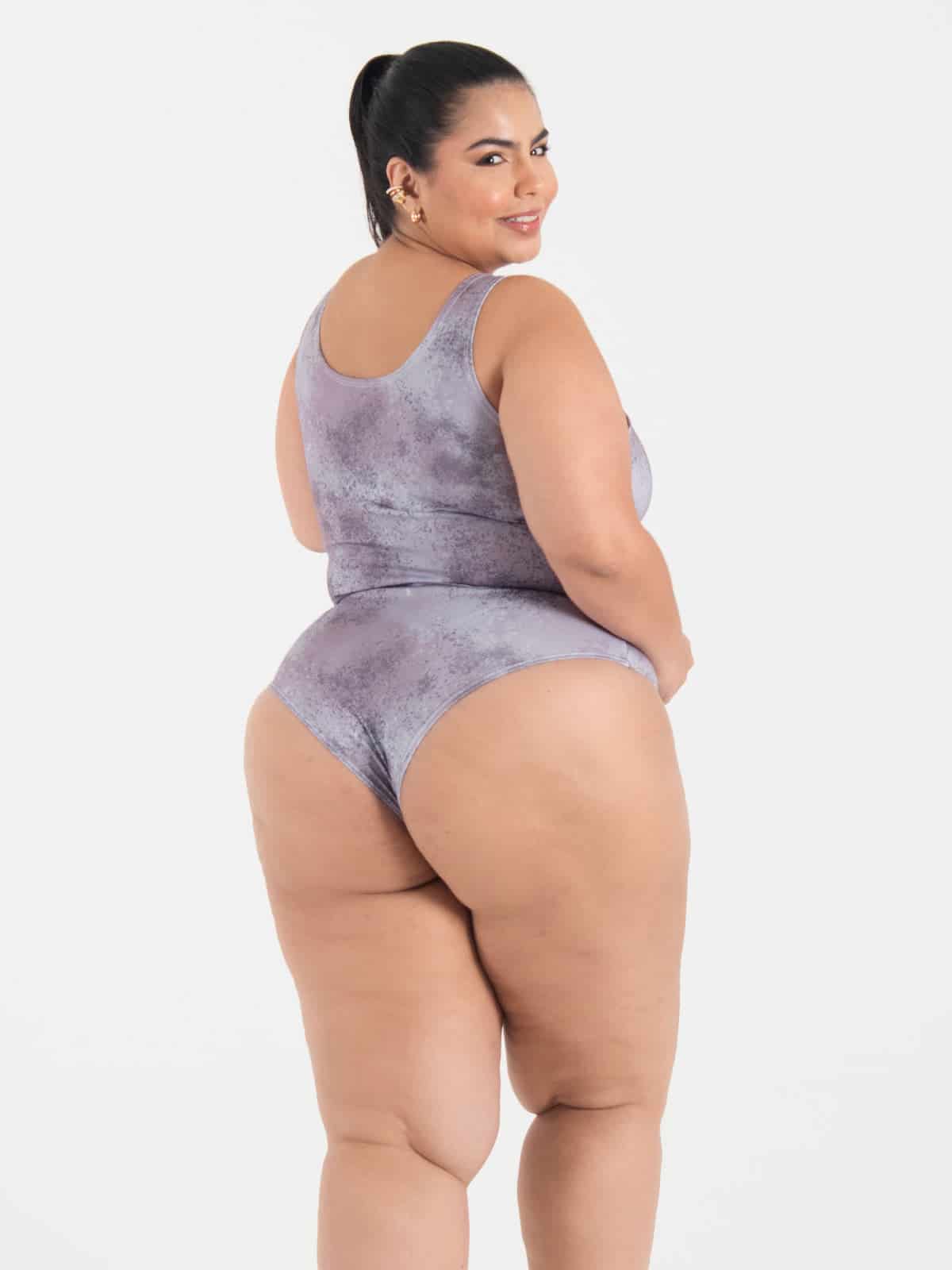 Vlinder body talla plus - miniatura 2