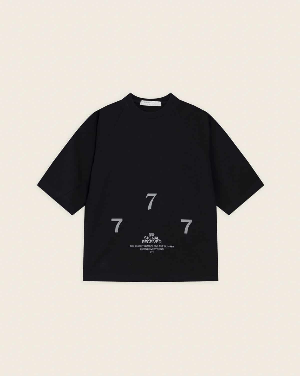 SIGNAL BLACK BOXI T-SHIRT - miniatura 2