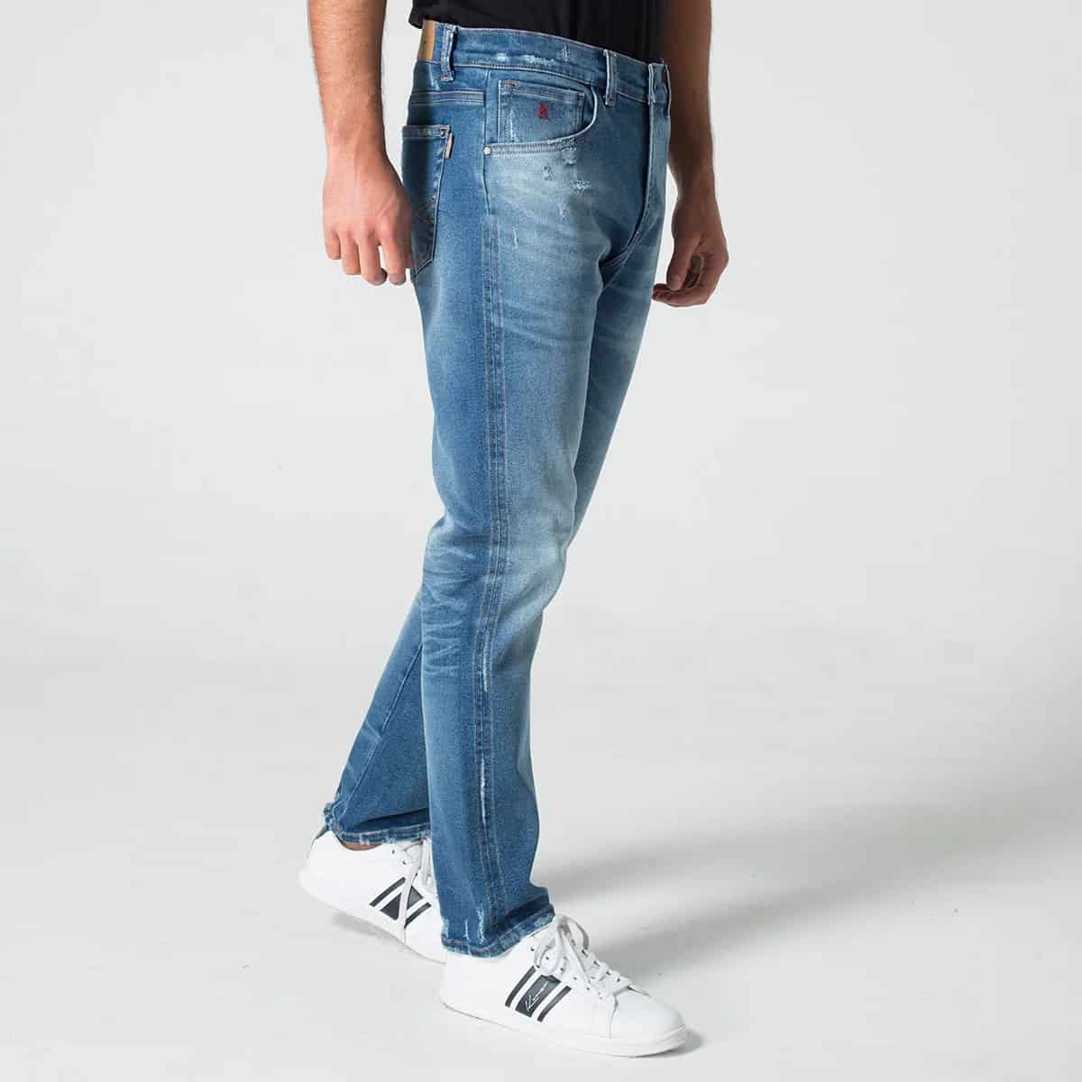 Jean Slim Fade - miniatura 3