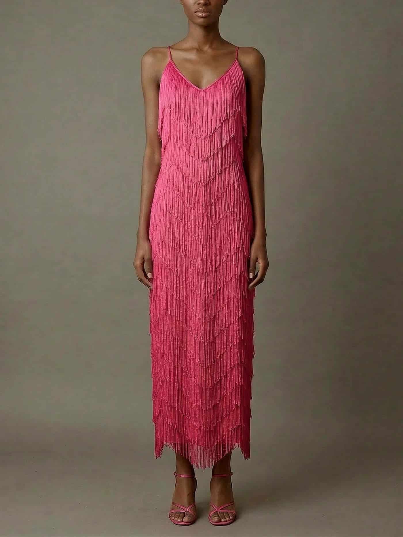 VESTIDO ETHEREAL LARGO - miniatura 14