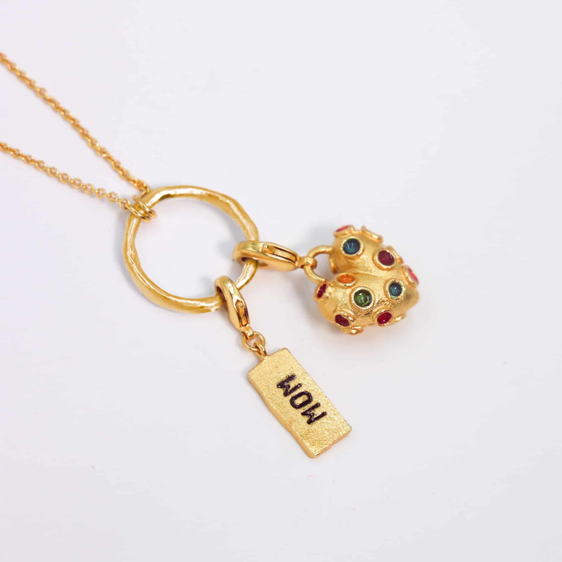 Cadena Dear Mom Trufa - miniatura 3