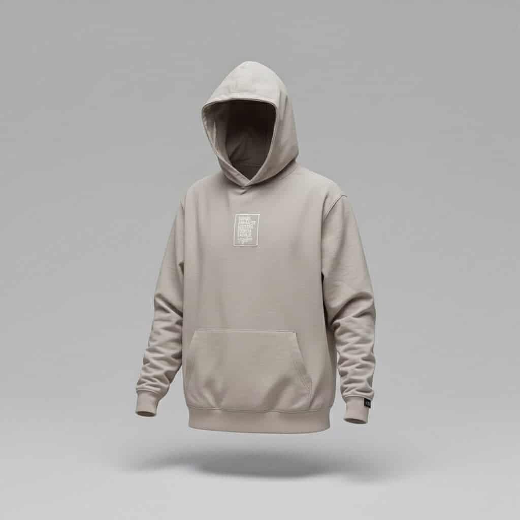 HOODIE ELEMENTAL CAQUI - miniatura 9