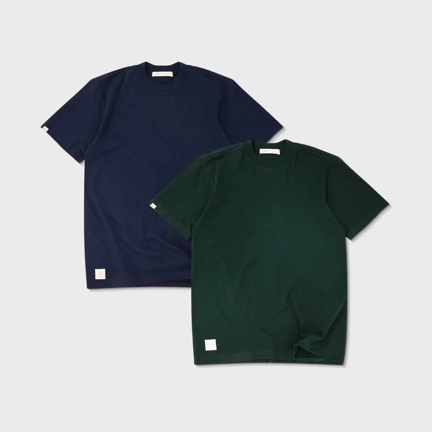 Deep Basic T-Shirt Pack x 2 - miniatura 1