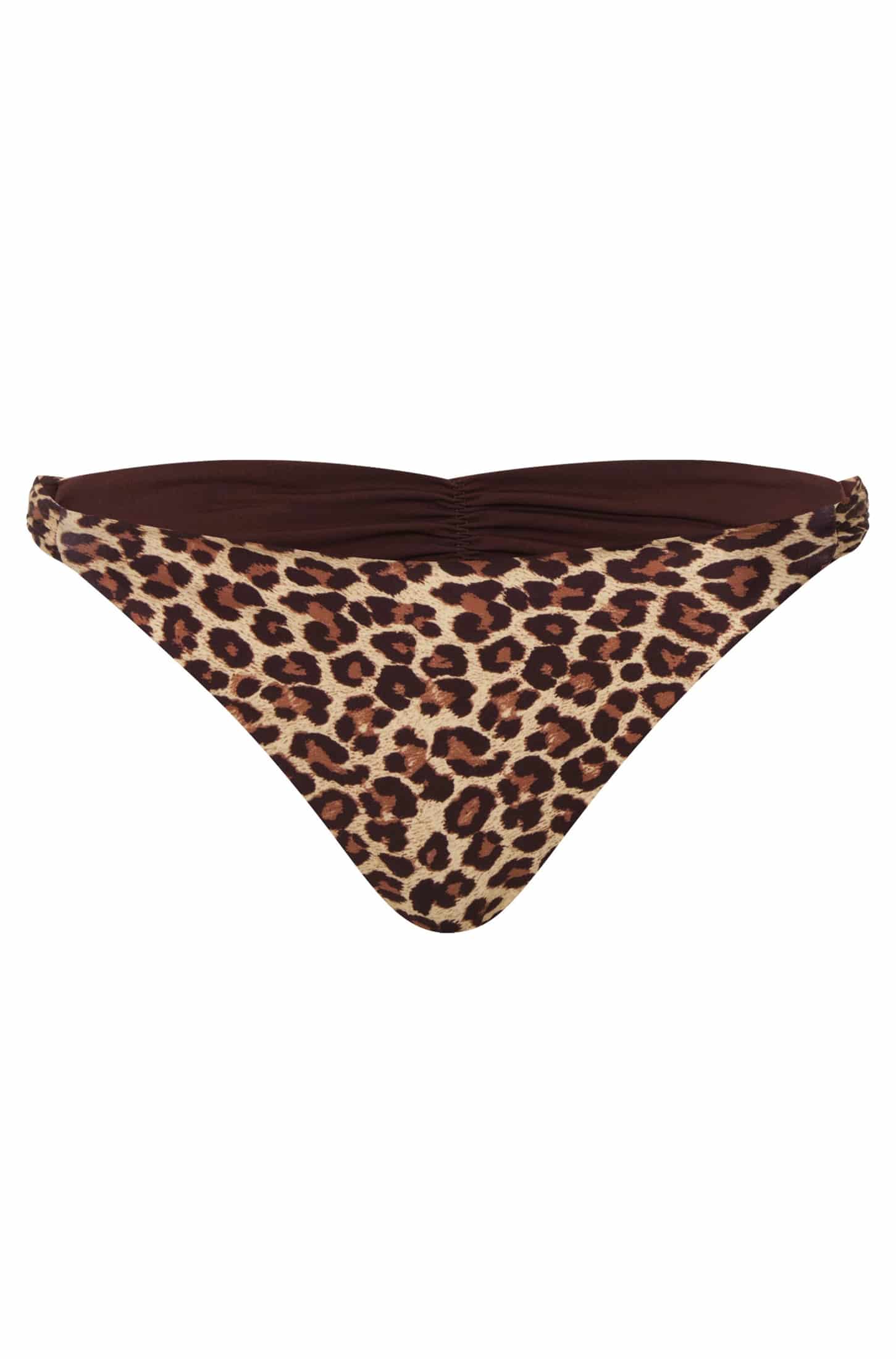 Potosi Bottom / Jaguar - Brown - miniatura 1