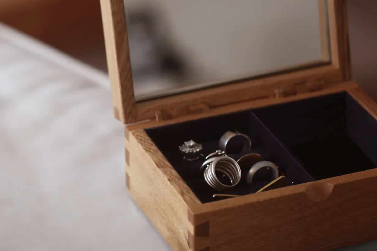 Small Jewelry Box - miniatura 1
