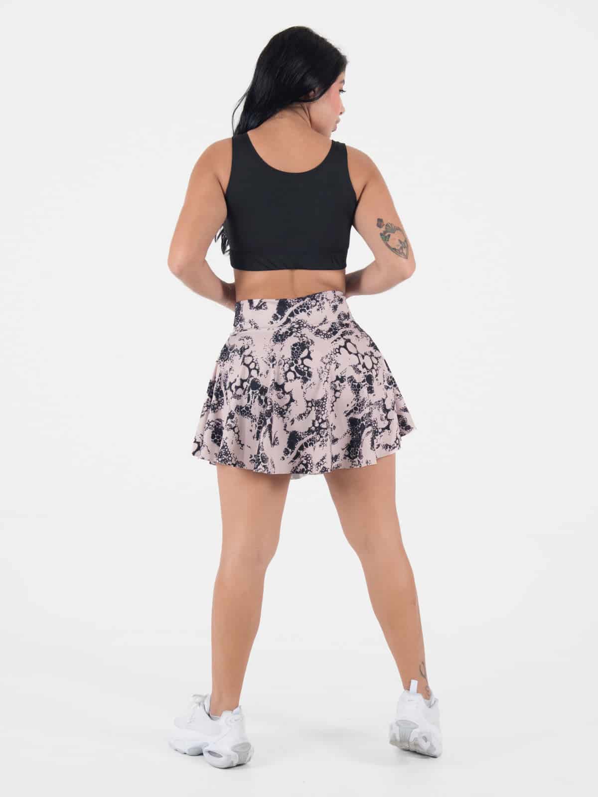 Poras faldashort set - miniatura 3