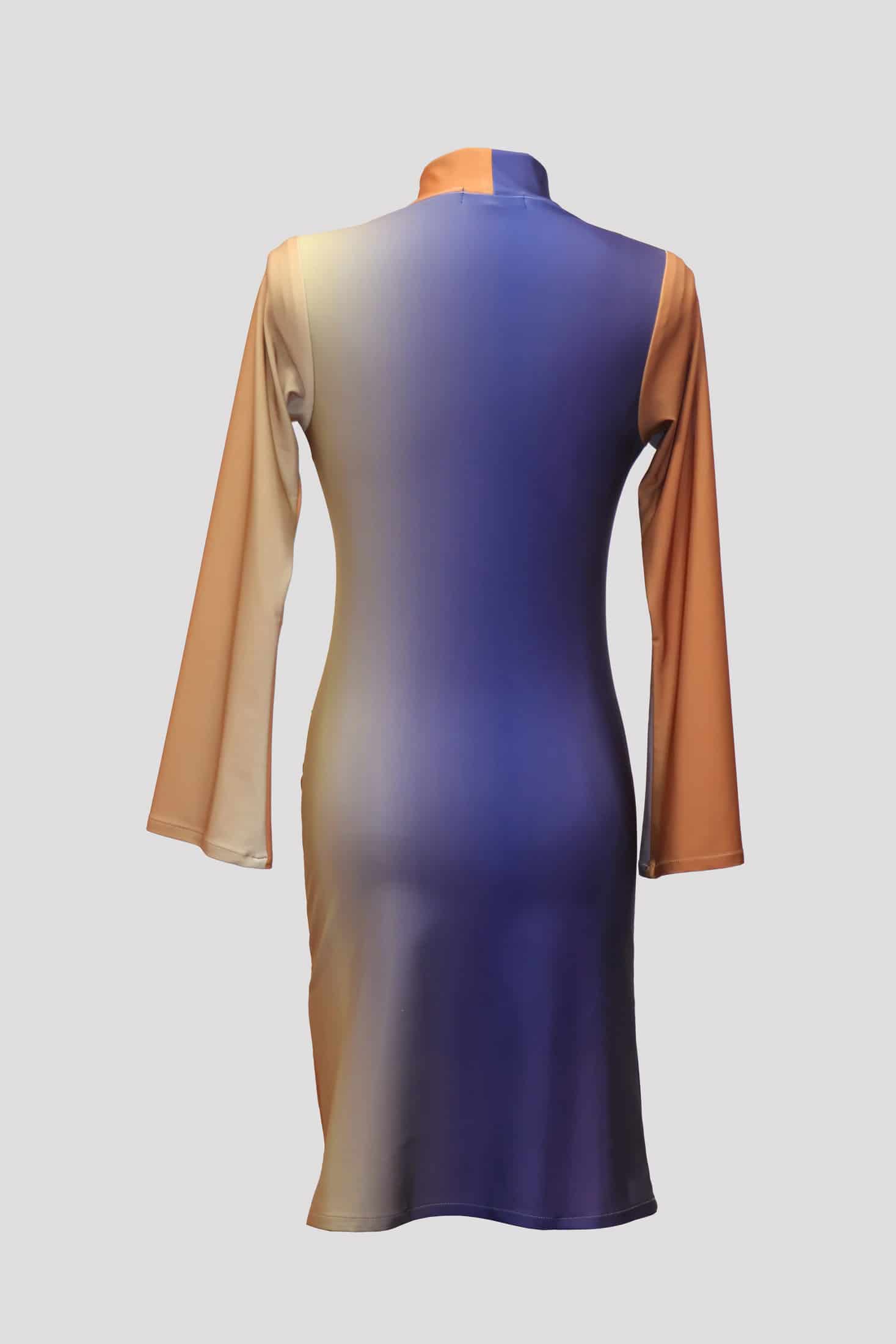 Vestido Sunset Bloom - miniatura 6