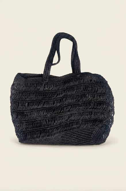 Black Daily Tote - miniatura 2