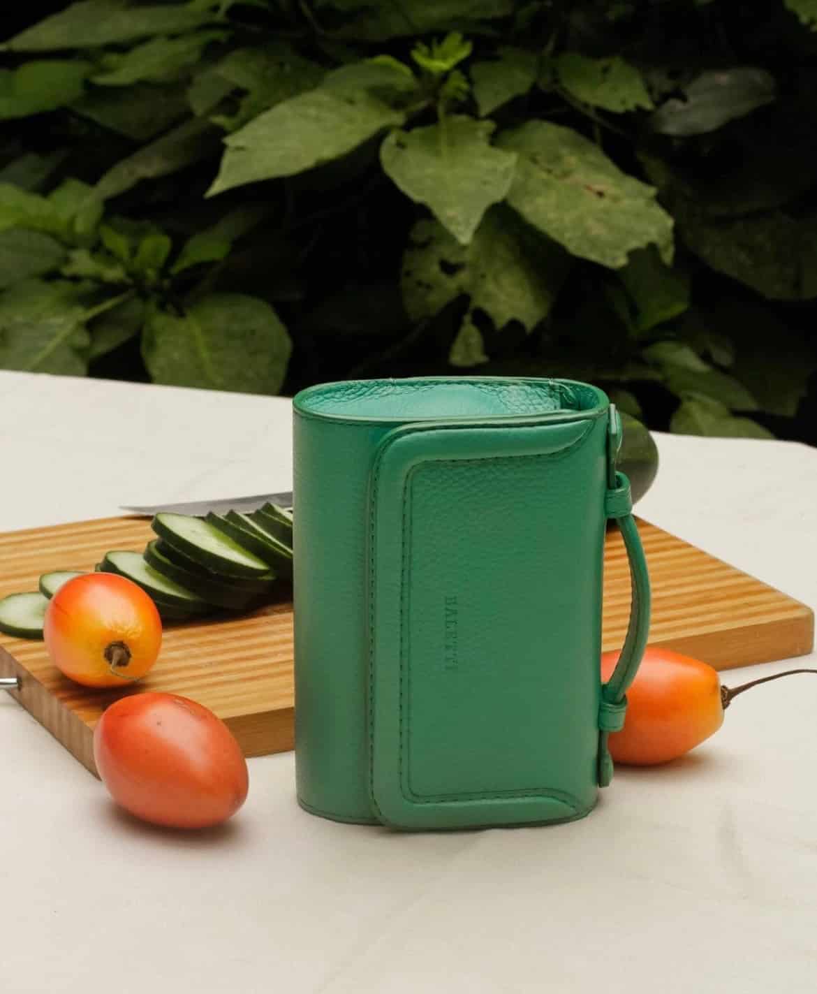 Cocacolo Belt bag - Emerald (3 in 1 convertible) - miniatura 4