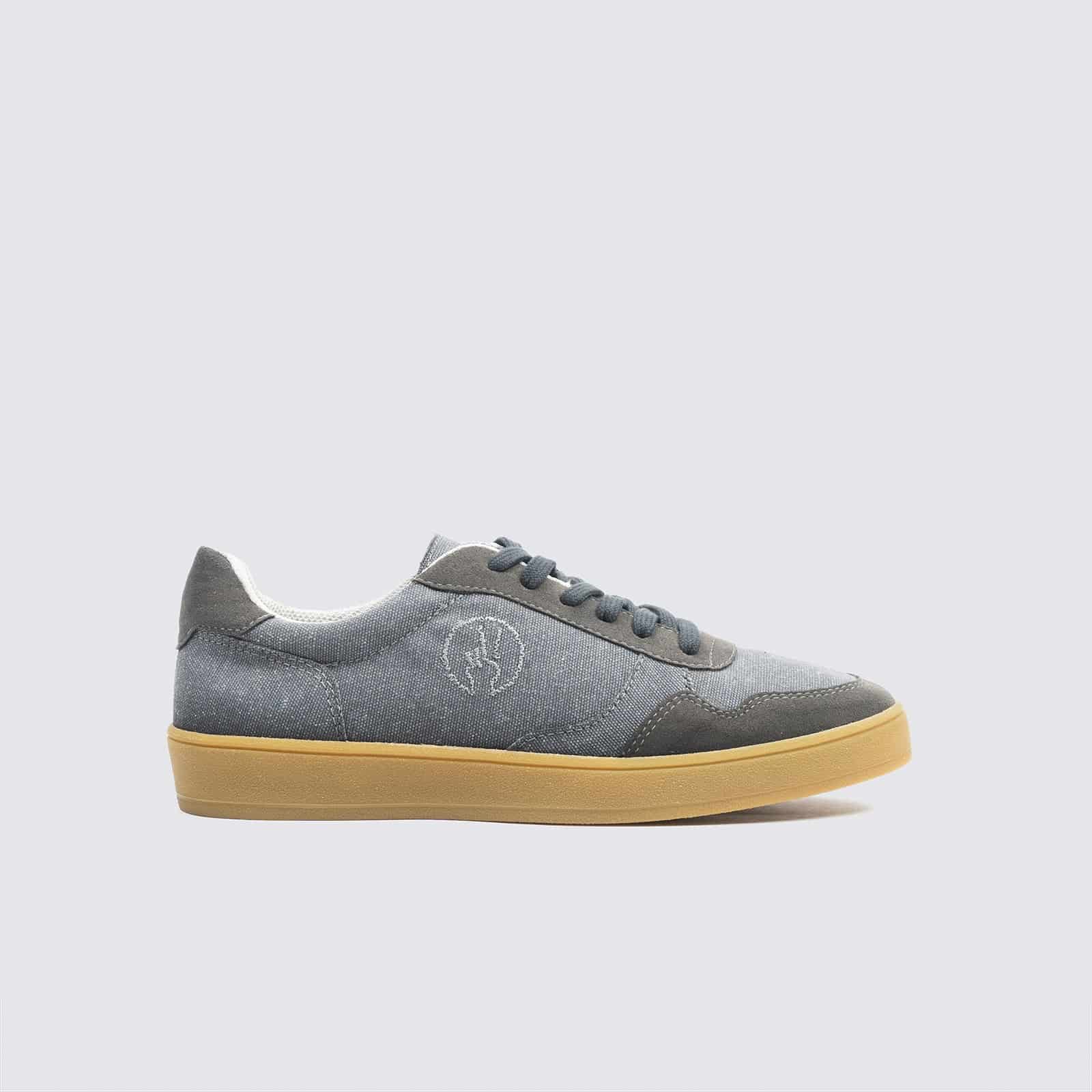 Tenis "Sin Regla" Gris - miniatura 1