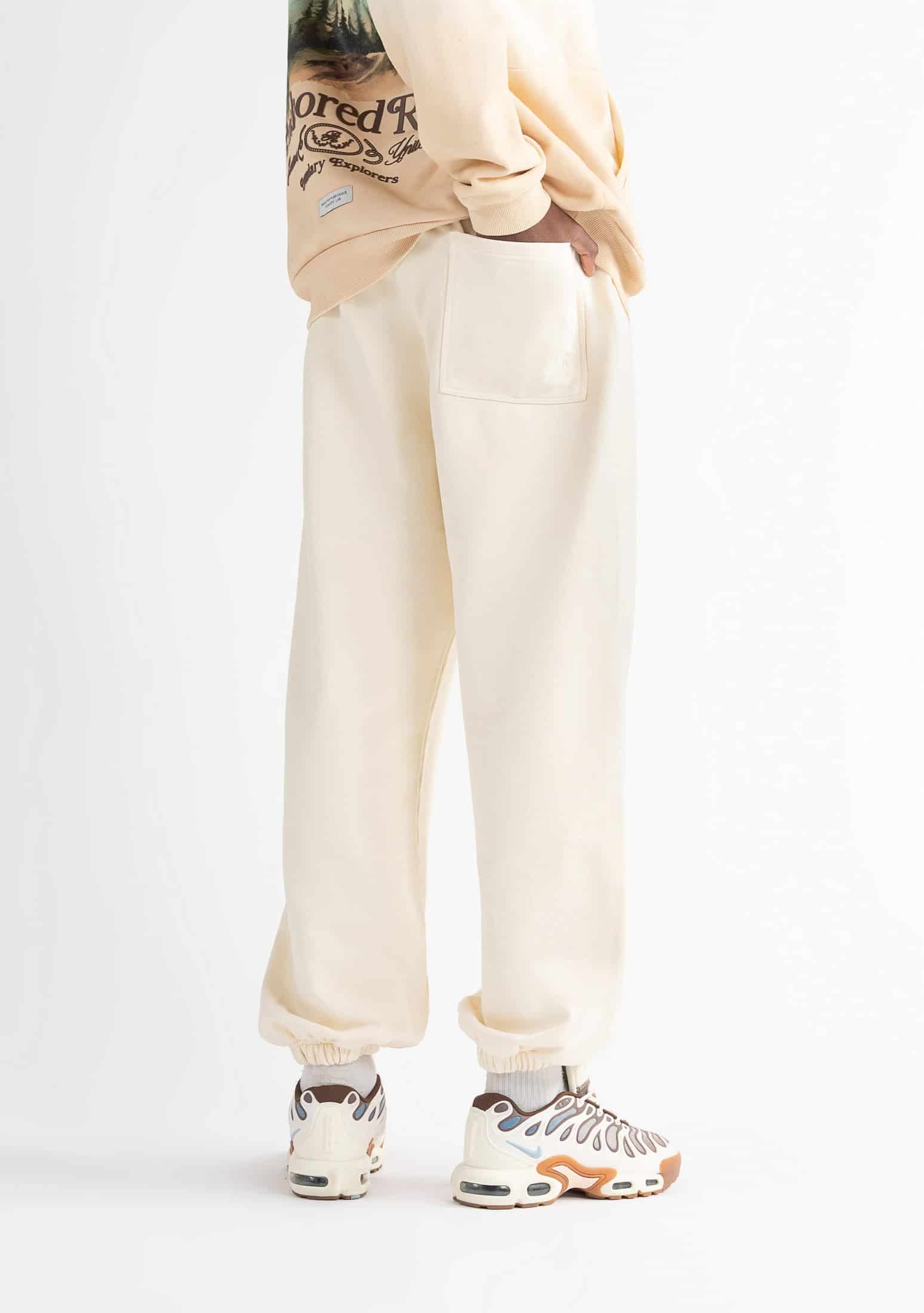 Highland cream jogger - miniatura 4