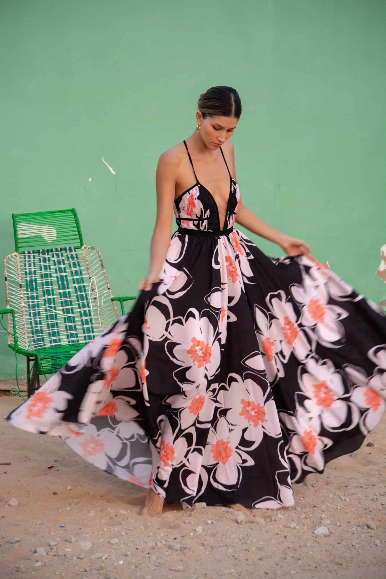 Vestido Mayapo - miniatura 1