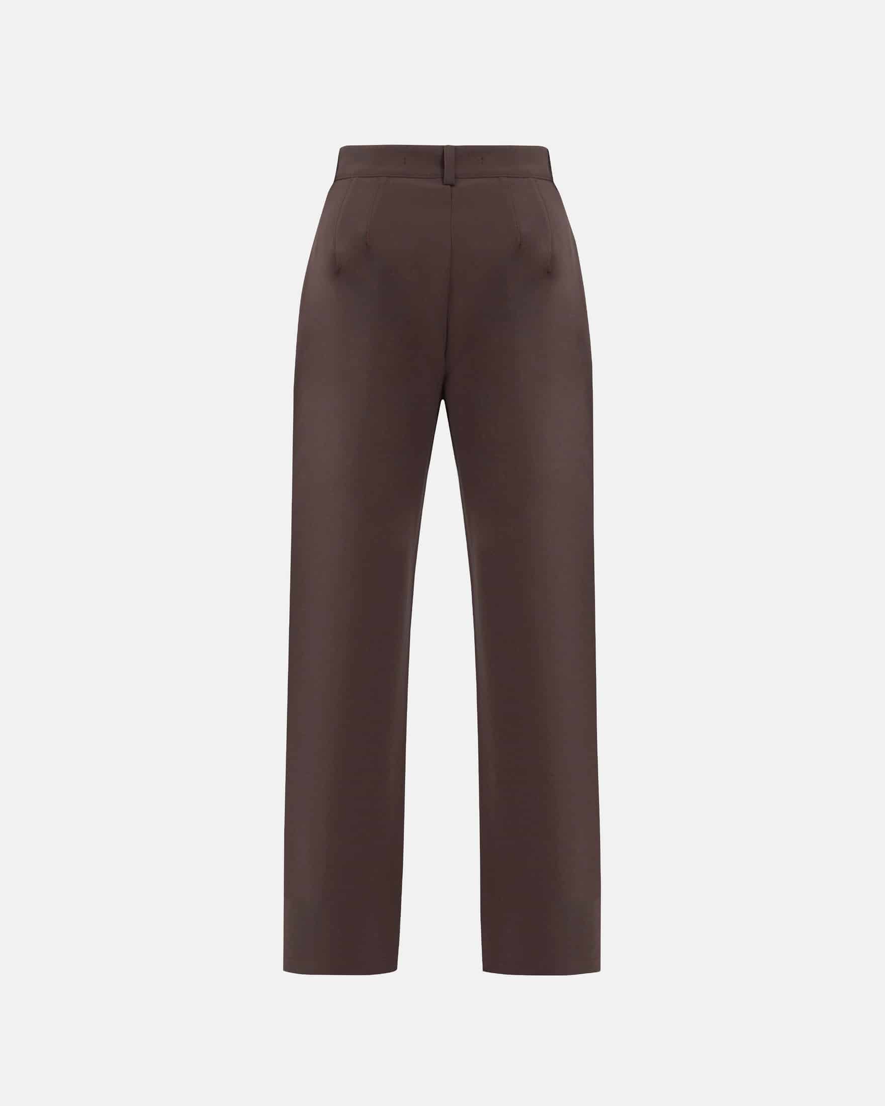 Basics Trousers V2 Brown - miniatura 5