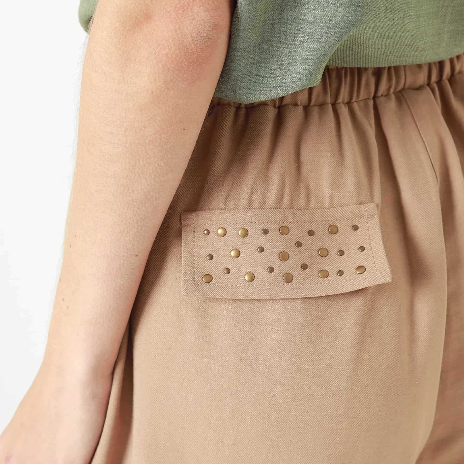 Pantalon Tiro Alto Bota Recta - miniatura 7