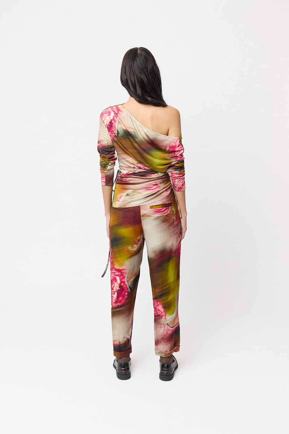 Blurred Blouse - miniatura 4