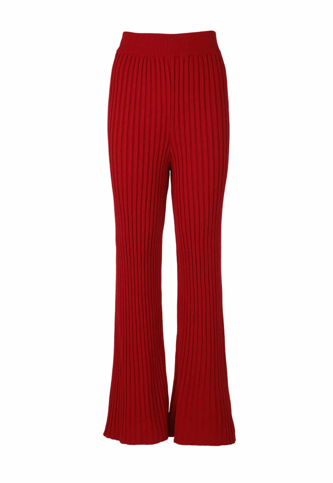 CHERRY KNIT PANT - miniatura 1