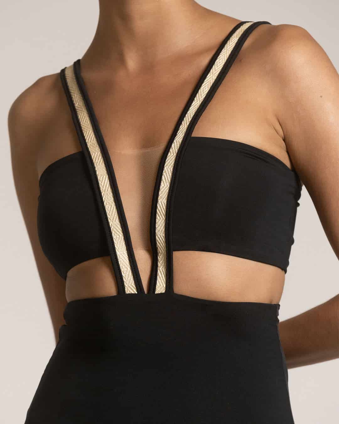 YANET ONE PIECE / Negro - miniatura 4