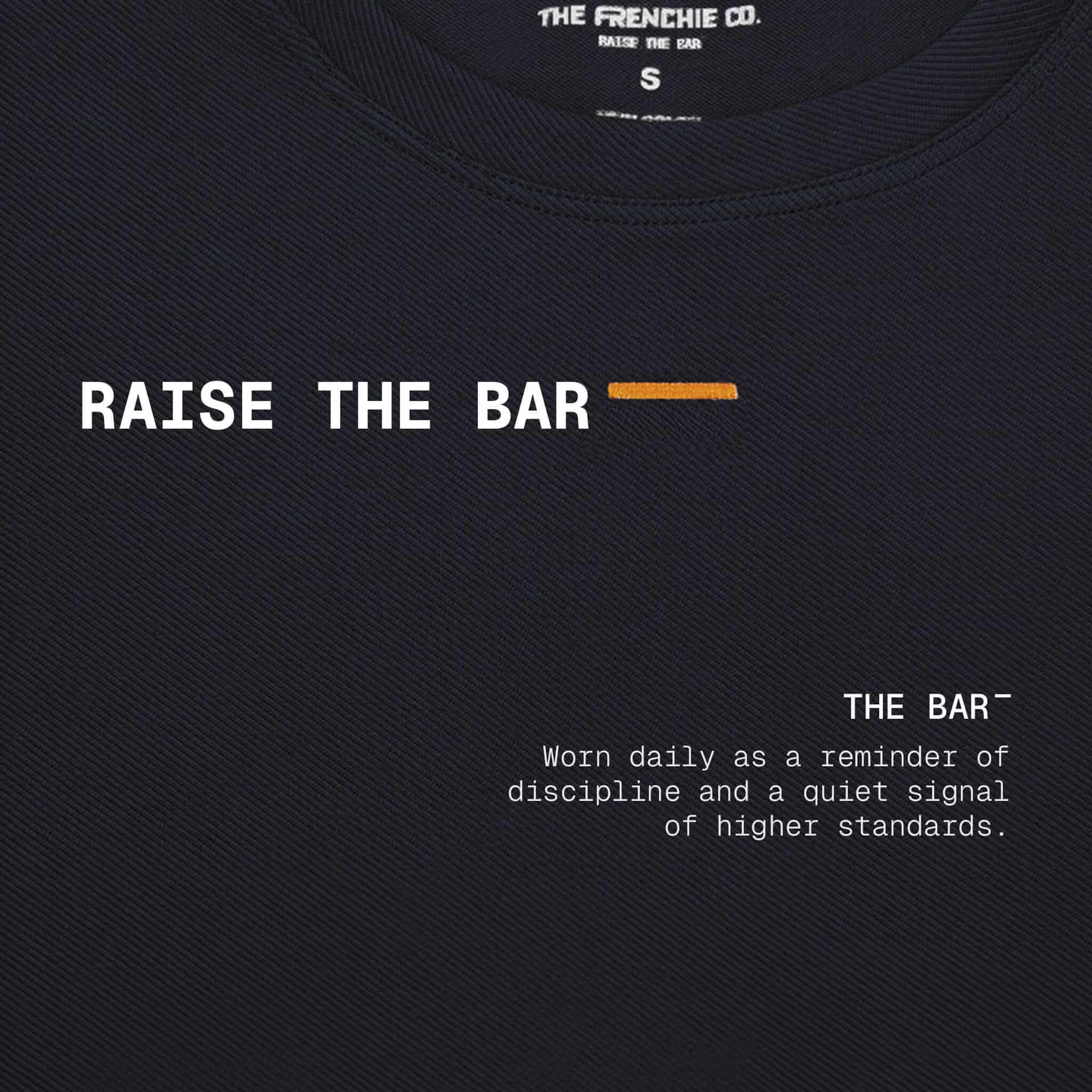 Raise The Bar T-Shirt Long Sleeve - miniatura 28