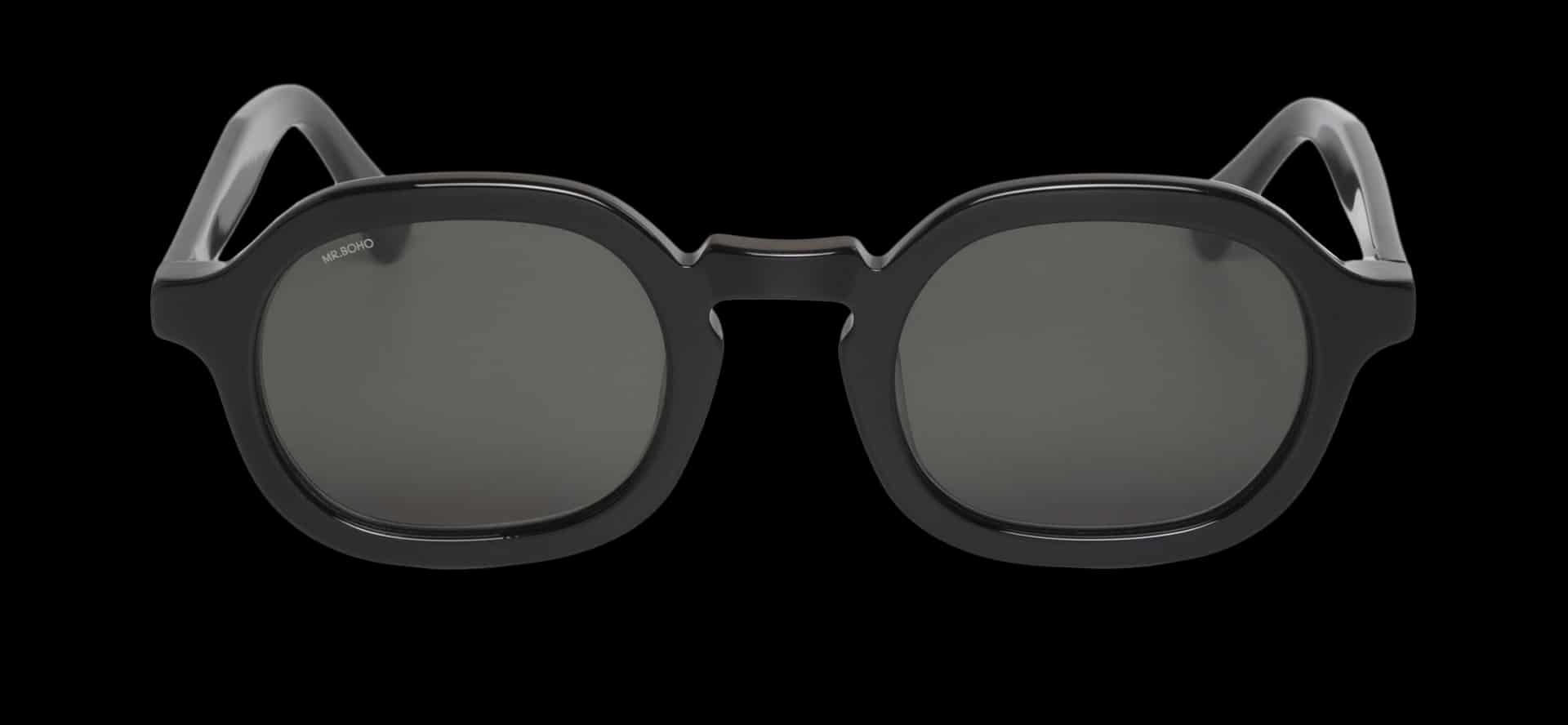 BLACK EL PATIO - WITH CLASSICAL LENSES - miniatura 1