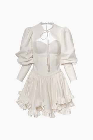 HURRY UP MINI DRESS - miniatura 1