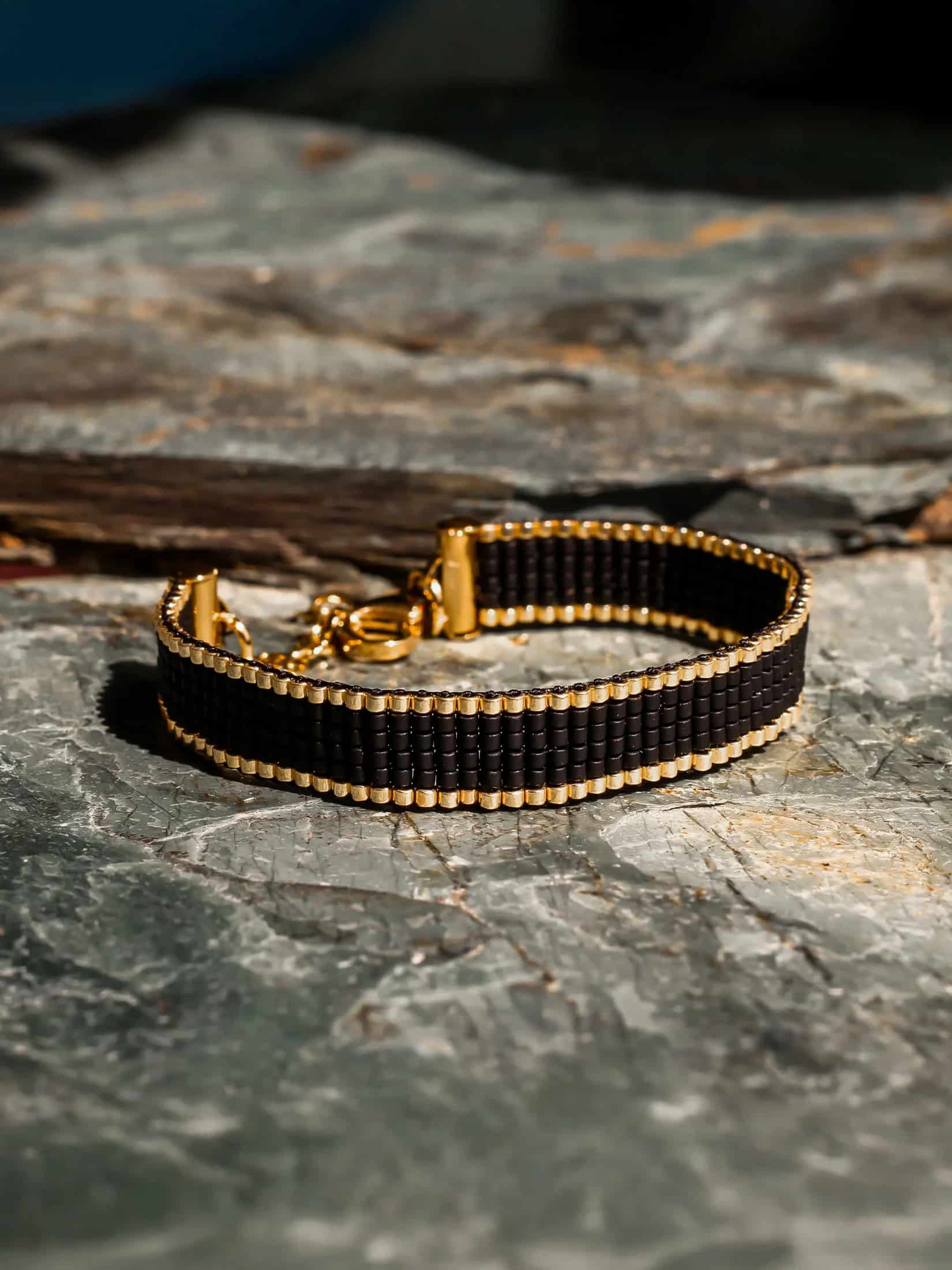 Brazalete Miyuki Provenza 6 puntos - miniatura 3
