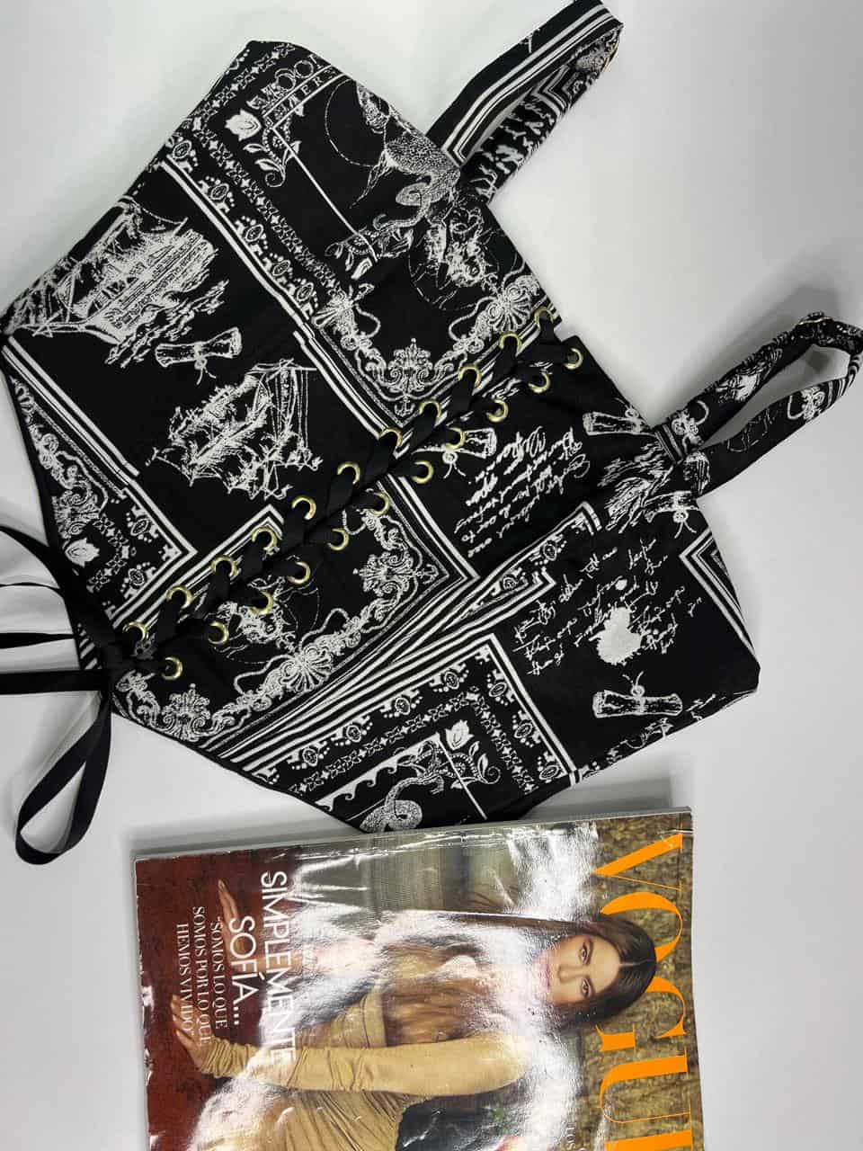 CORSET MARTINA - miniatura 4