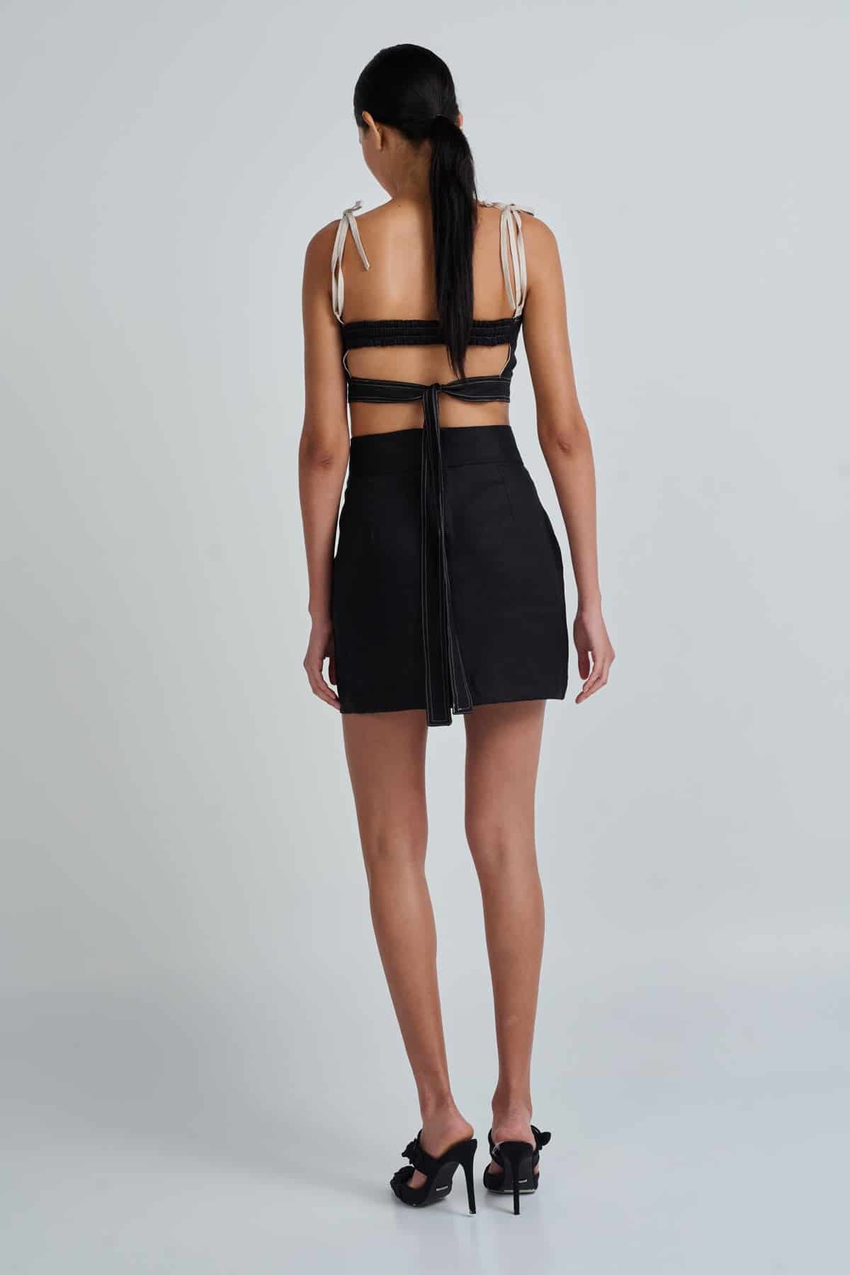 VOULA SKIRT - miniatura 2