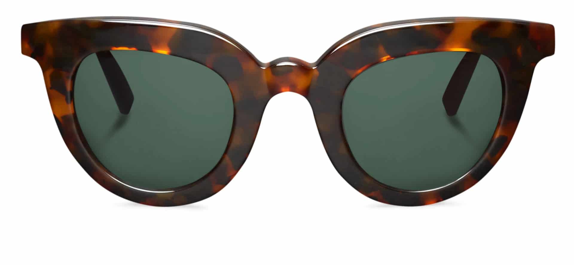 CHEETAH TORTOISE HAYES WITH CLASSICAL LENSES - miniatura 1