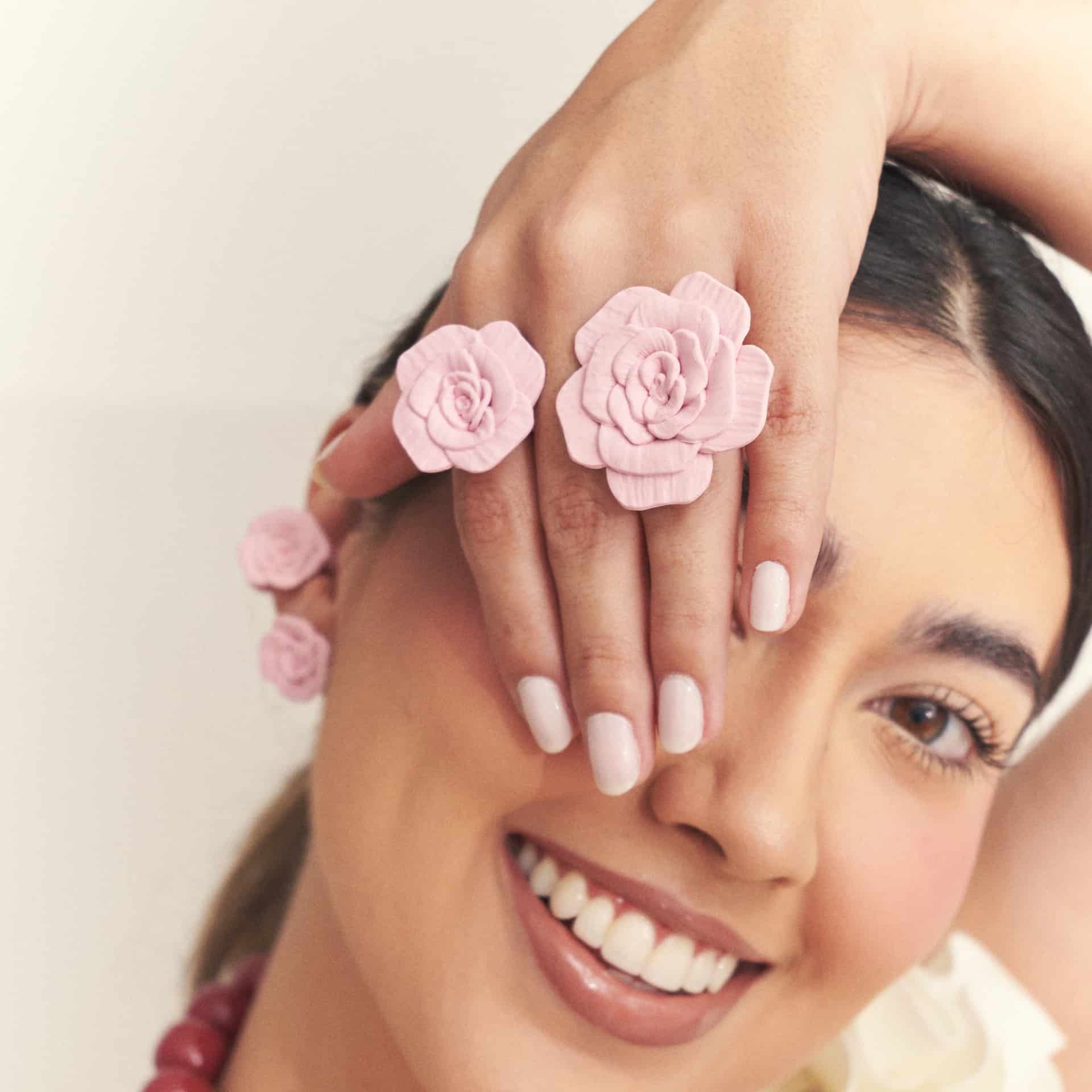 Anillo Rose Maxi - miniatura 1