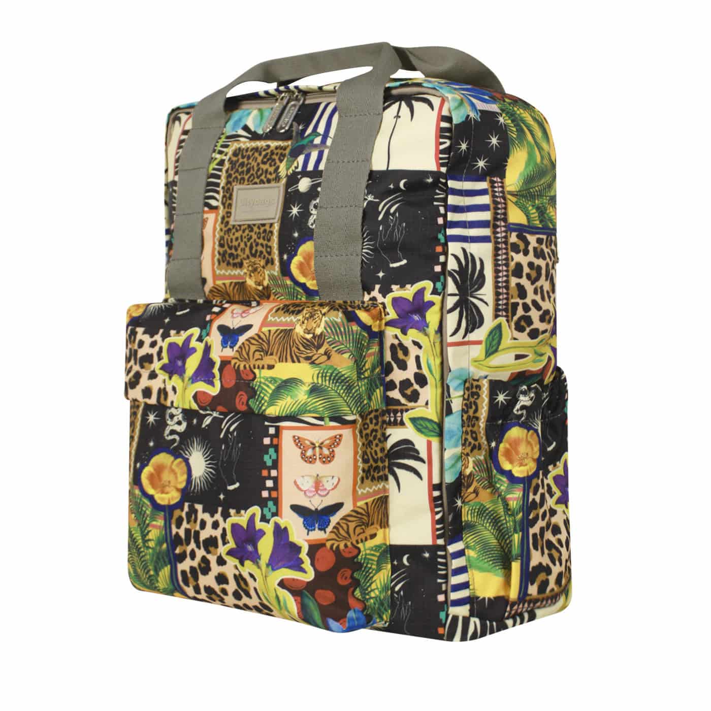 Morral Active Citybags Ultra Estampado Glam - miniatura 1