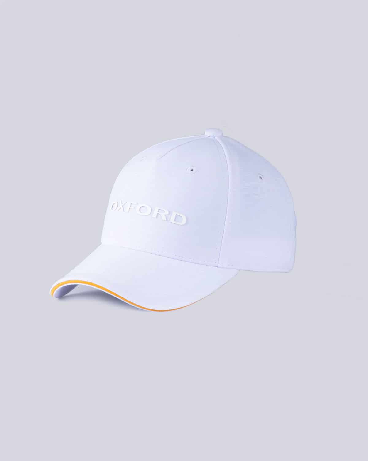 Gorra blanca estampado frontal - miniatura 1