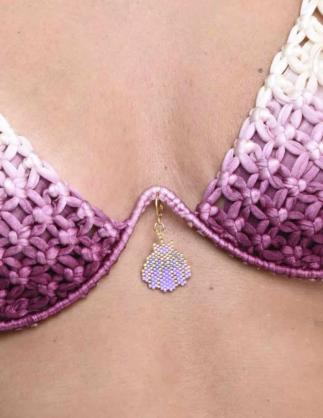 Charm Narea Lilac - miniatura 3