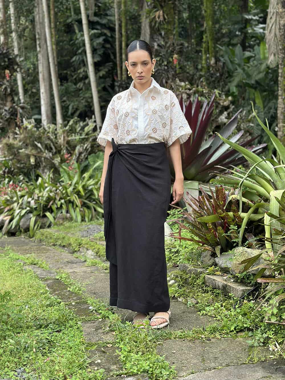CAMISA DALIA - miniatura 2