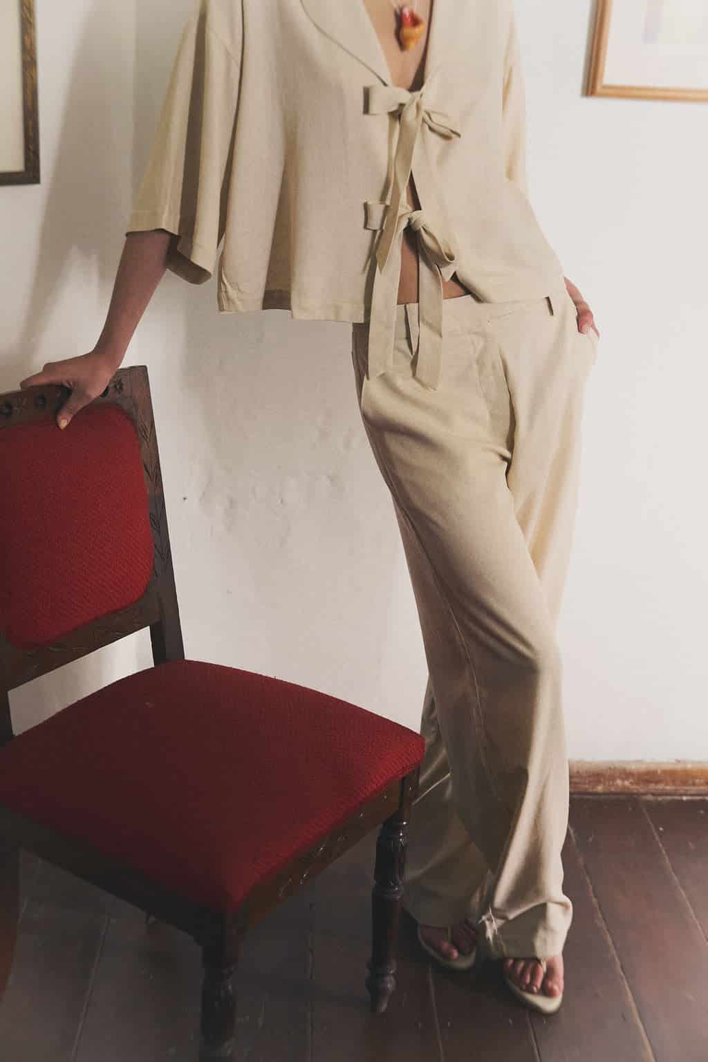 GO-TO PANT - miniatura 2